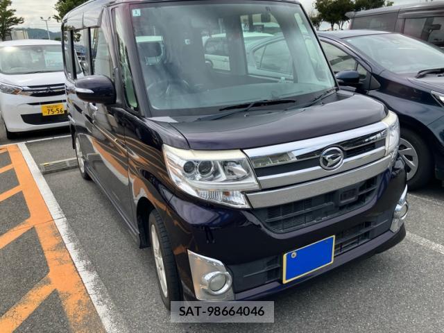 Daihatsu TANTO 2014-01 8873447-1