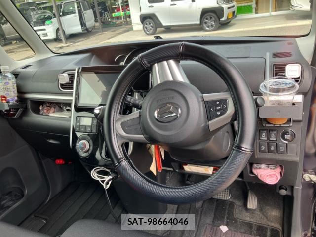 Daihatsu TANTO 2014-01 8873447-9