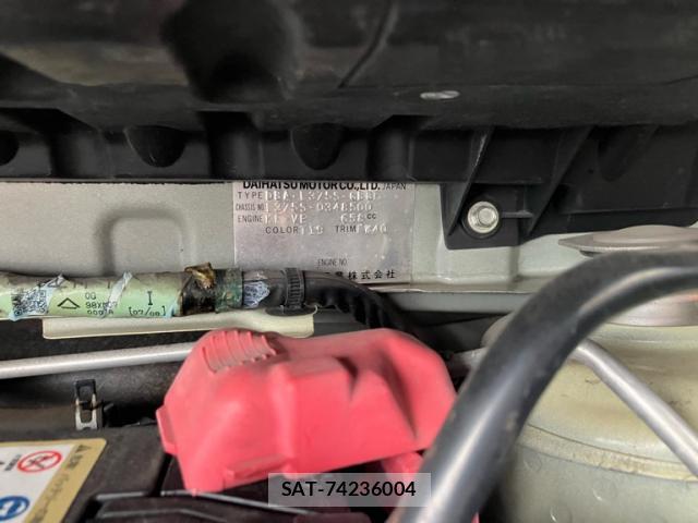 Daihatsu TANTO 2010-08 8873469-7