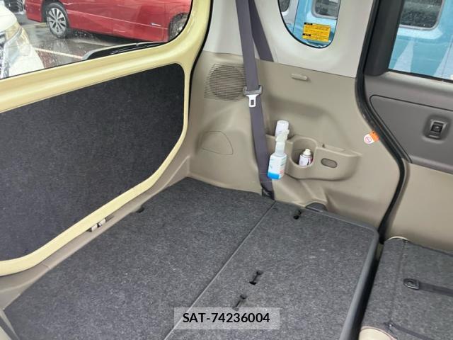 Daihatsu TANTO 2010-08 8873469-9