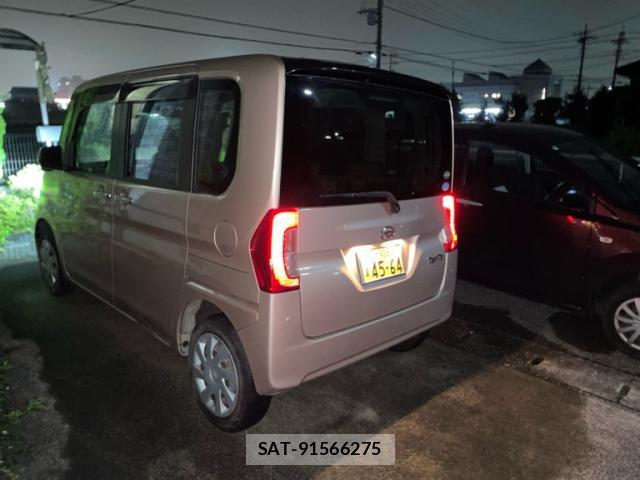 Daihatsu TANTO 2017-09 8873515-2