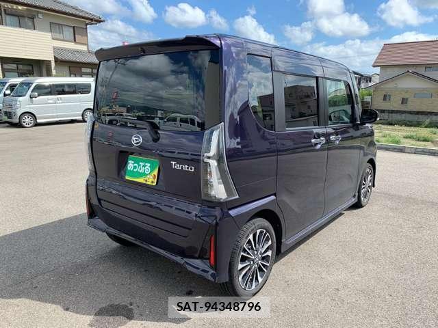 Daihatsu TANTO 2023-07 8873705-6
