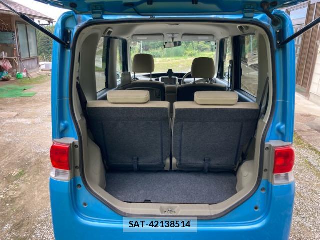 Daihatsu TANTO 2009-05 8873851-11
