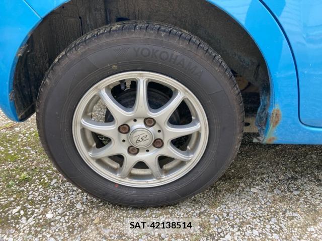 Daihatsu TANTO 2009-05 8873851-7