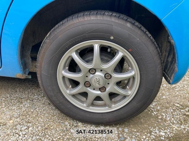 Daihatsu TANTO 2009-05 8873851-8