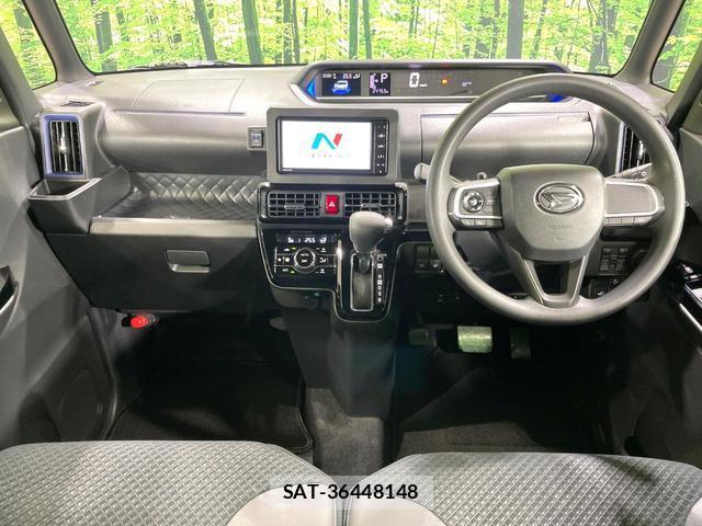 Daihatsu TANTO 2022-07 8873870-1