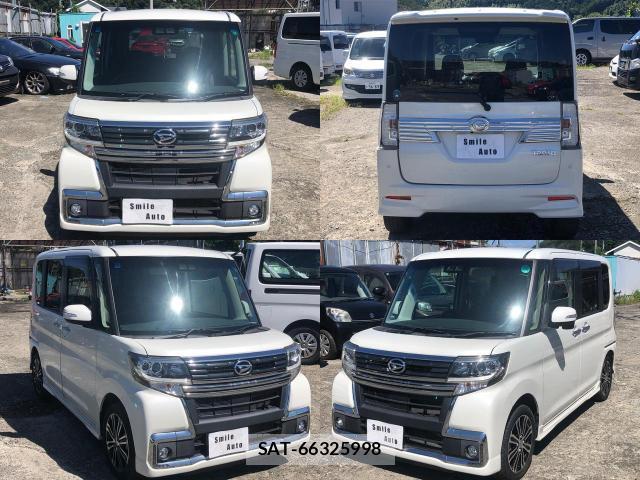 Daihatsu TANTO 2017-09 8874213-1