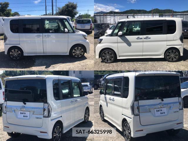 Daihatsu TANTO 2017-09 8874213-2