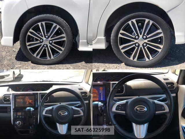 Daihatsu TANTO 2017-09 8874213-3