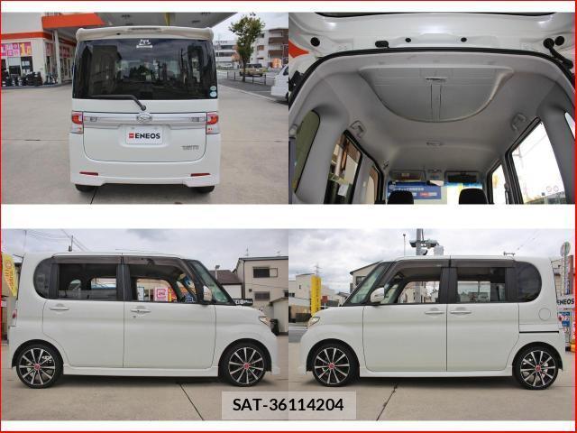 Daihatsu TANTO 2011-08 8874242-7