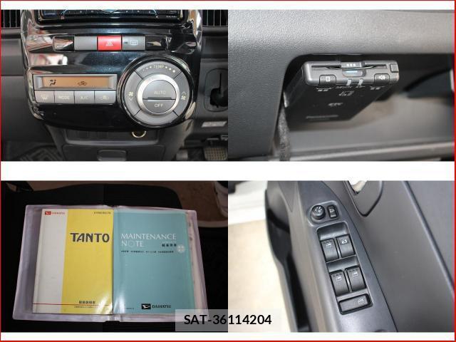 Daihatsu TANTO 2011-08 8874242-8