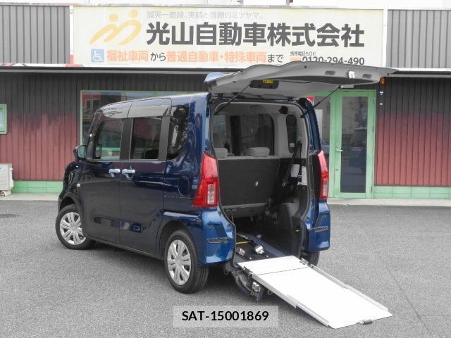 Daihatsu TANTO 2020-09 8874502-0