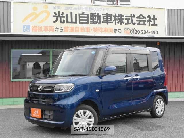 Daihatsu TANTO 2020-09 8874502-1