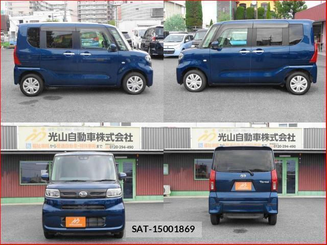 Daihatsu TANTO 2020-09 8874502-3