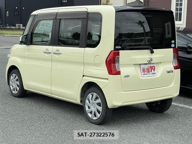 Daihatsu TANTO 2014-12 8874826-1
