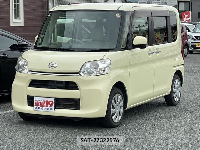 Daihatsu TANTO 2014-12 8874826-19