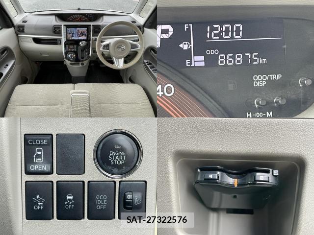 Daihatsu TANTO 2014-12 8874826-8
