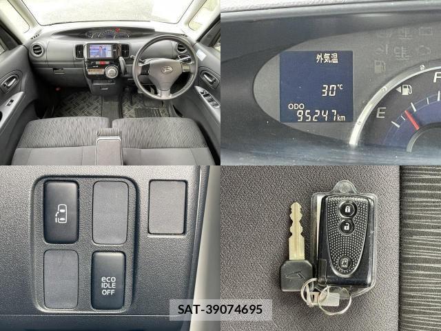 Daihatsu TANTO 2012-05 8874827-8