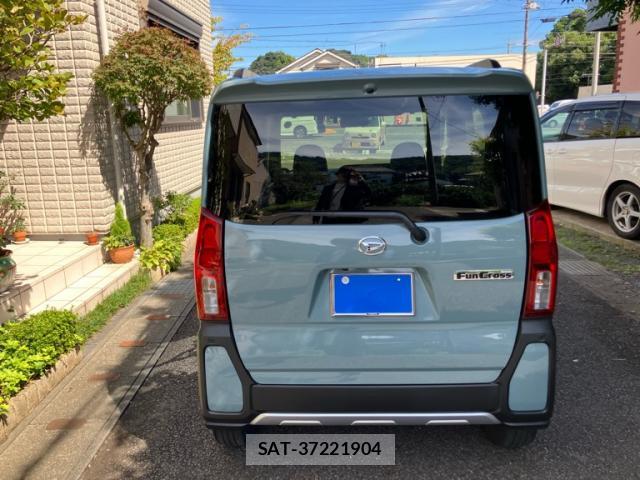 Daihatsu TANTO 2022-11 8874956-5