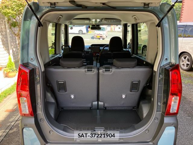 Daihatsu TANTO 2022-11 8874956-9