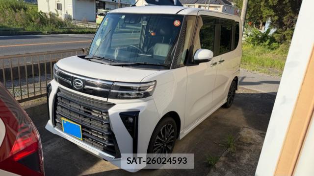 Daihatsu TANTO 2022-11 8875491-1