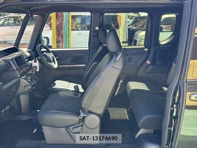 Daihatsu TANTO 2025-10 8875596-5