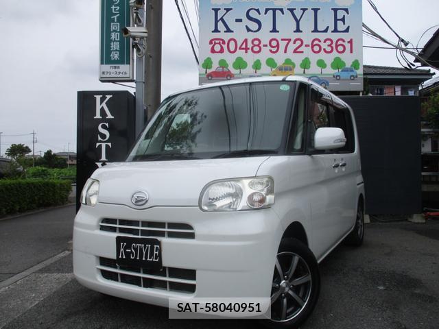 Daihatsu TANTO 2009-12 8875702-0
