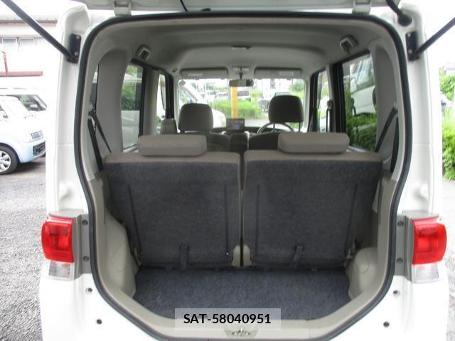 Daihatsu TANTO 2009-12 8875702-3