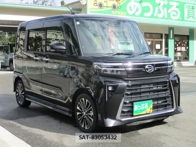 Daihatsu TANTO 2025-02 8875793-5