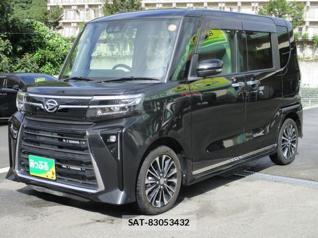 Daihatsu TANTO 2025-02 8875793-6