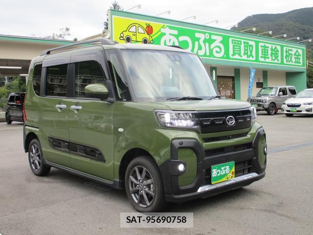 Daihatsu TANTO 2023-05 8875794-5