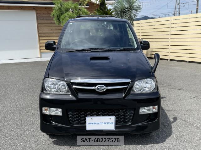 Daihatsu TERIOS KID 2012-04 8874861-1