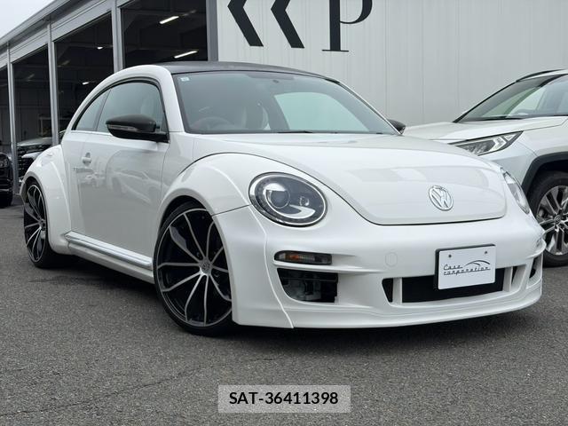 VolksWagen THE BEETLE 2013-05 8872713-0