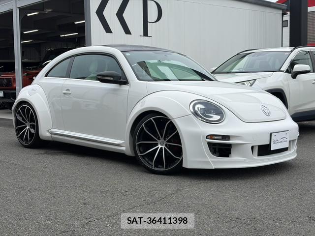 VolksWagen THE BEETLE 2013-05 8872713-7