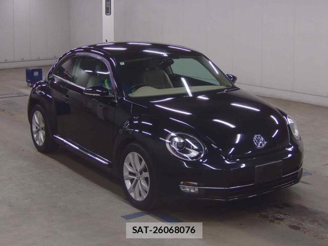 VolksWagen THE BEETLE 2014-03 8874762-0