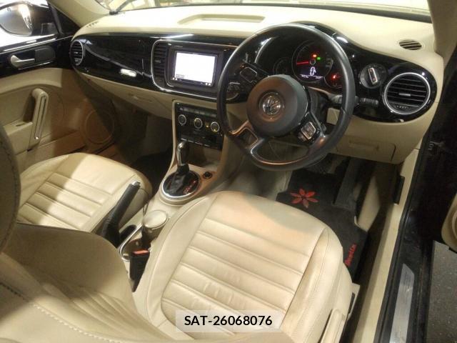 VolksWagen THE BEETLE 2014-03 8874762-2