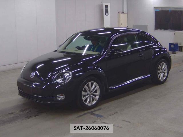 VolksWagen THE BEETLE 2014-03 8874762-3