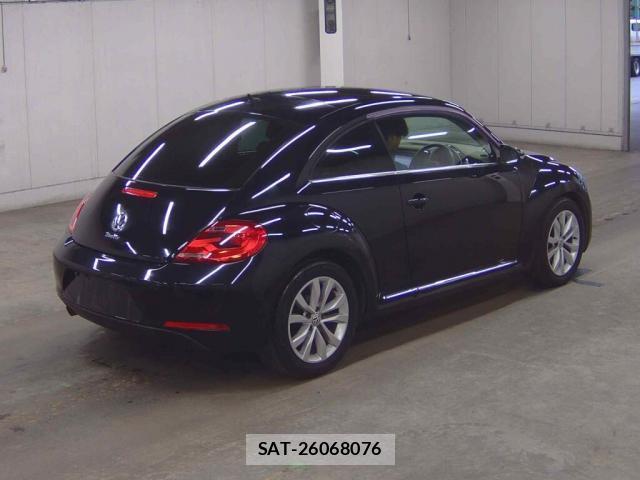 VolksWagen THE BEETLE 2014-03 8874762-4