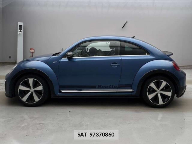 VolksWagen THE BEETLE 2019-03 8875415-10