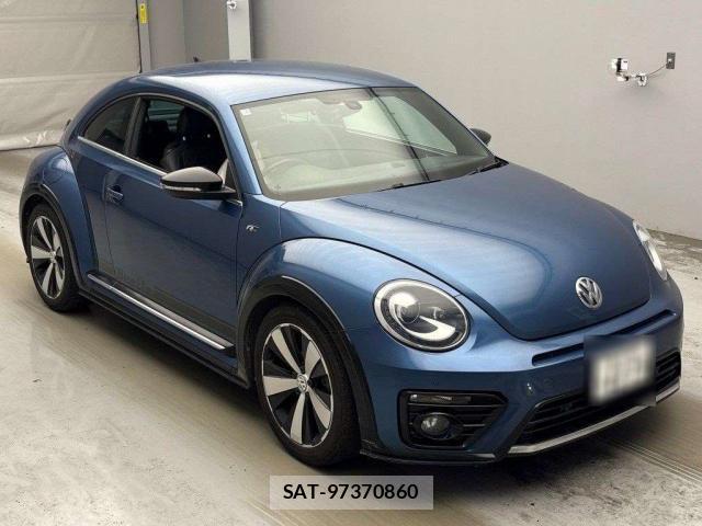 VolksWagen THE BEETLE 2019-03 8875415-11
