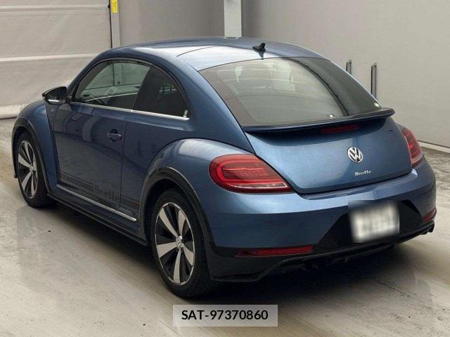 VolksWagen THE BEETLE 2019-03 8875415-12