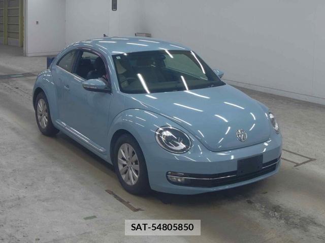 VolksWagen THE BEETLE 2015-11 8875465-0