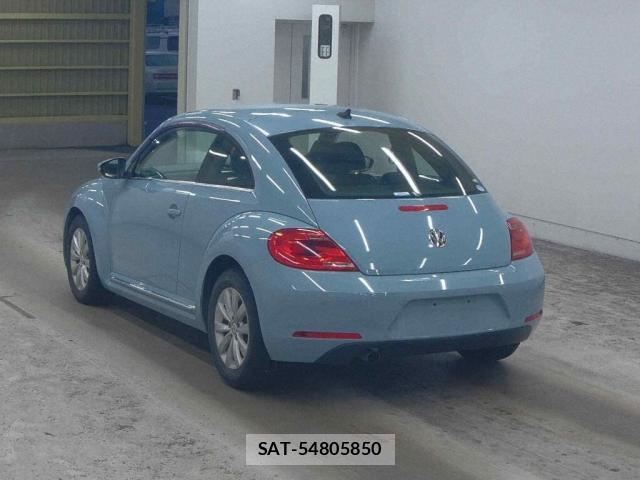 VolksWagen THE BEETLE 2015-11 8875465-1