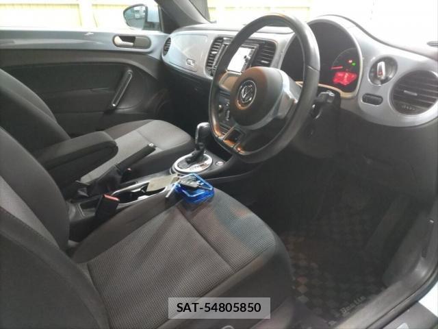 VolksWagen THE BEETLE 2015-11 8875465-2
