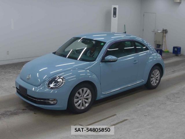 VolksWagen THE BEETLE 2015-11 8875465-3