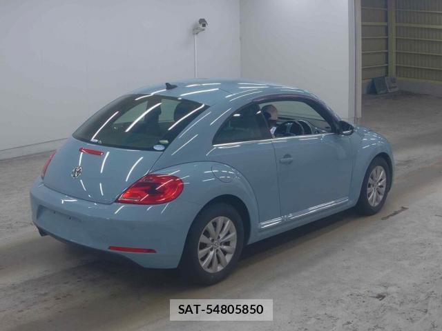 VolksWagen THE BEETLE 2015-11 8875465-4