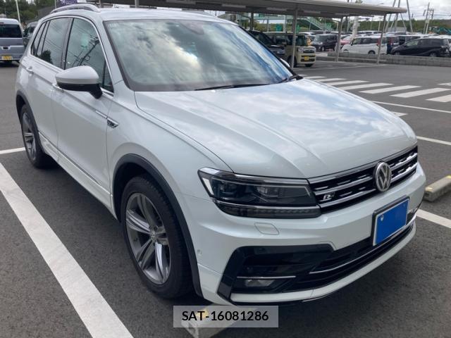 VolksWagen TIGUAN 2018-12 8874684-0