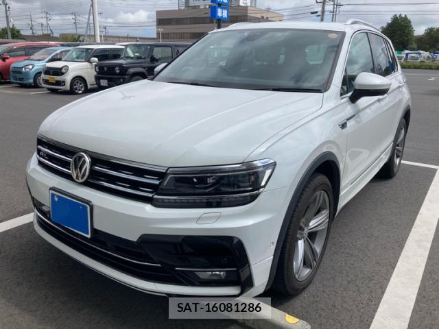 VolksWagen TIGUAN 2018-12 8874684-1
