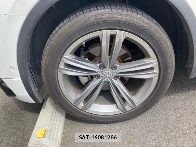 VolksWagen TIGUAN 2018-12 8874684-3