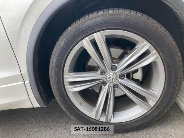 VolksWagen TIGUAN 2018-12 8874684-4